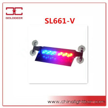 Luz de emergencia luz de advertencia LED visera (SL661-V)